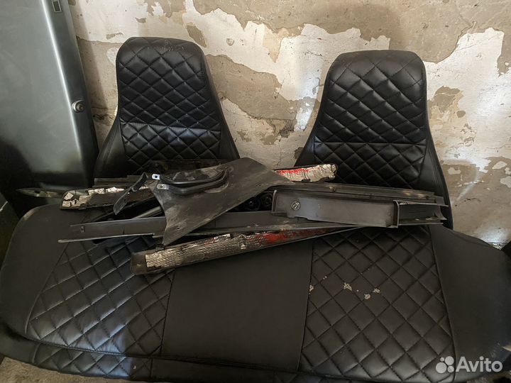 Двери ваз 2105