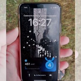 iPhone X, 64 ГБ