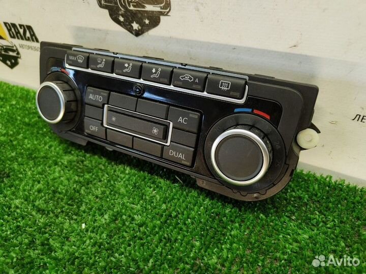 Блок управления климат-контролем