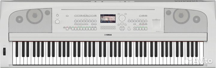 Цифровое пианино Yamaha DGX-670 EU