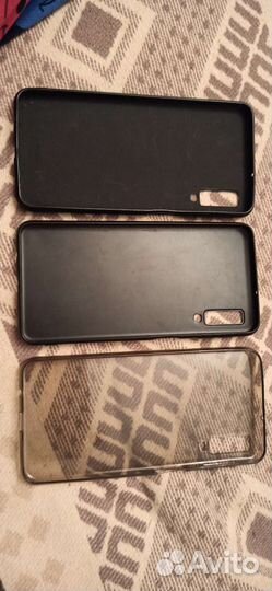 Чехол на samsung galaxy A7 2018