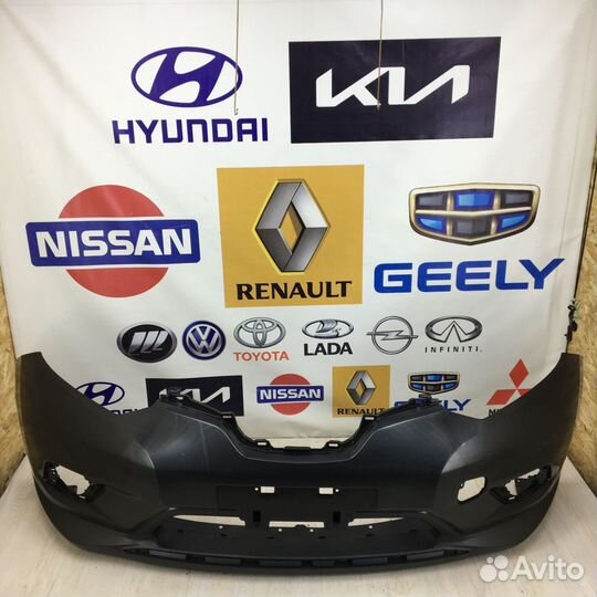 Бампер перед Nissan X-trail T32