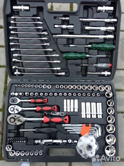 Набор инструментов