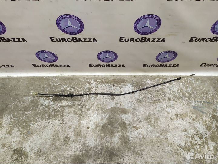 Трос ручника задний Mercedes W163