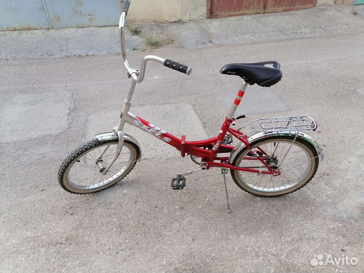 Велосипед Стелс Пилот 410