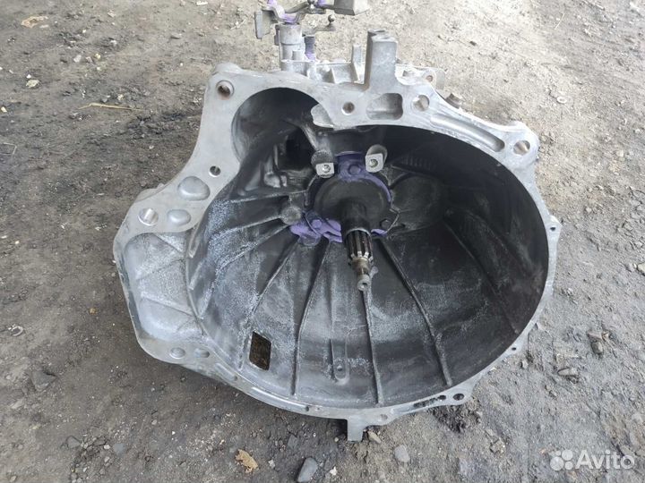 Кпп 2.3 5 ступка Ивеко Дейли 06- Е4