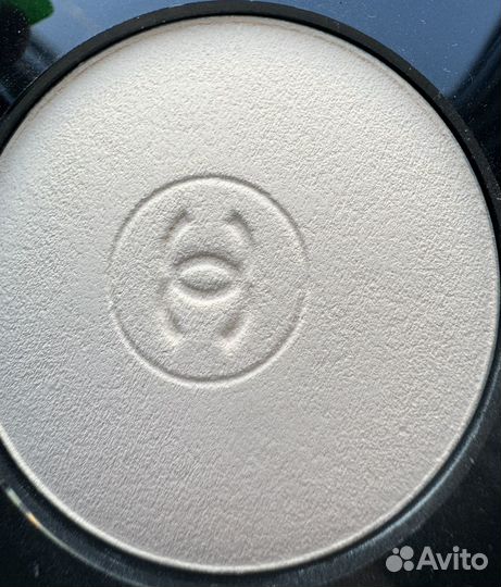 Chanel пудра 06 nuit d'or винтаж