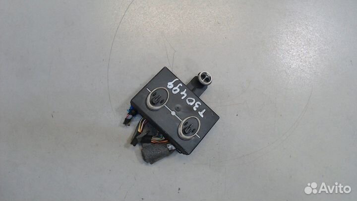 Блок управления дверьми Skoda Yeti, 2014