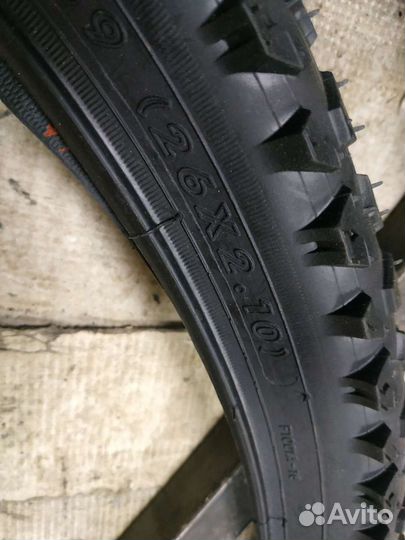 Покрышки и камеры для велосипеда