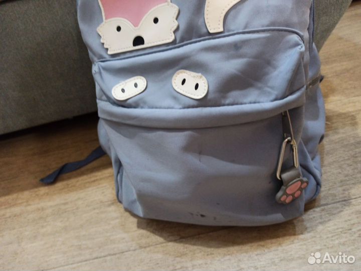 Рюкзак для девочки подростка
