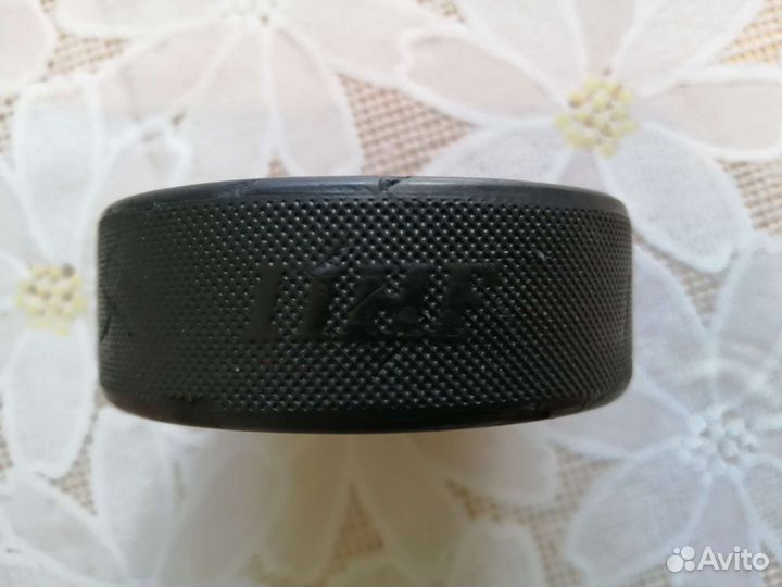 Шайба хоккейная Gufex