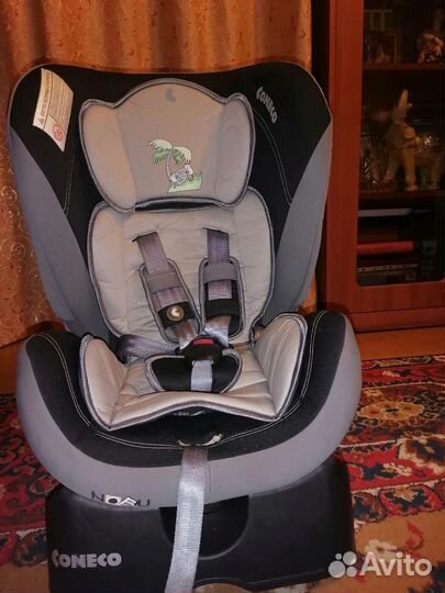 Автокресло coneco