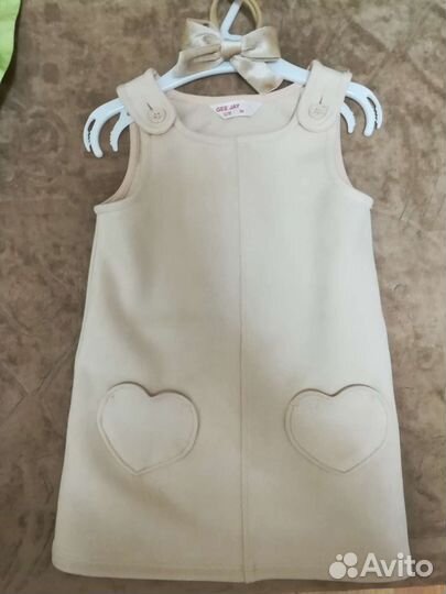 Сарафан для девочки