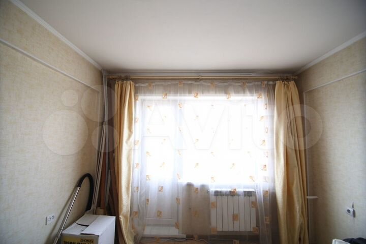 2-к. квартира, 45 м², 5/5 эт.
