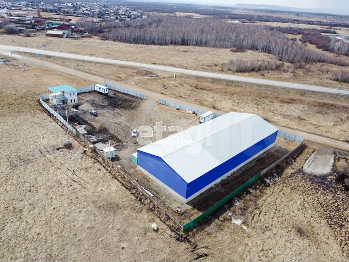 Продам помещение свободного назначения, 1000 м²