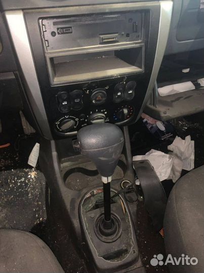 Кузов Nissan almera G15 разбор