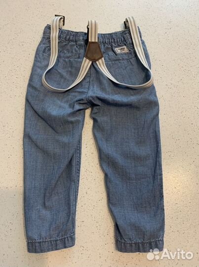 Рубашка, брюки на мальчика