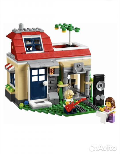 Конструктор lego