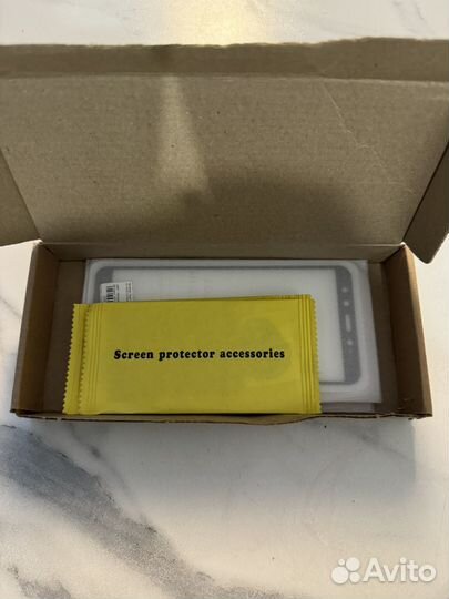 Защитное стекло для Xiaomi Mi A2/ Mi 6X Full Glue