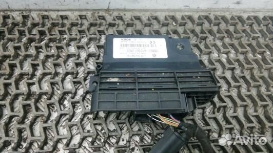 Блок бортовой сети (блок управления BCM) audi Q7