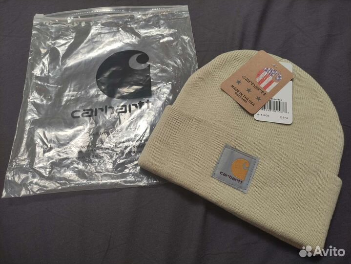 Шапка Carhartt