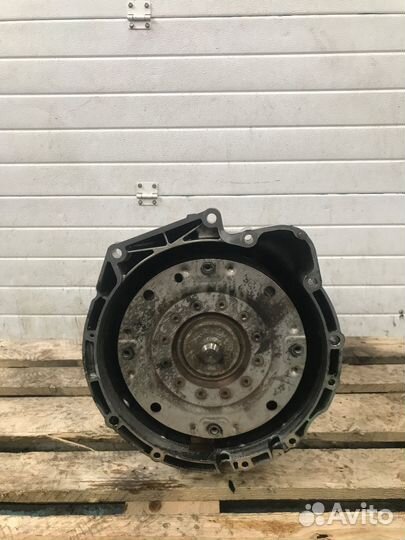 АКПП BMW X5 E70 M57