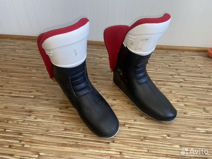 Мягкий внутренник горнолыжных ботинок 39-41 размер