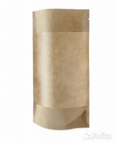 Дой пак пакет с окошком