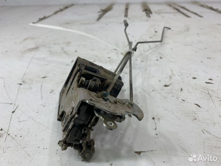 Chevrolet lacetti замок двери передний левый