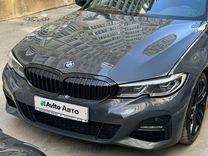BMW 3 серия 2.0 AT, 2019, 120 500 км, с пробегом, цена 3 400 000 руб.