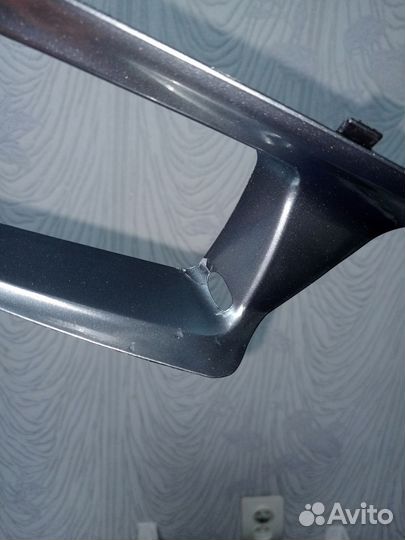 Рамки противотуманных фар ваз 2113-14-15