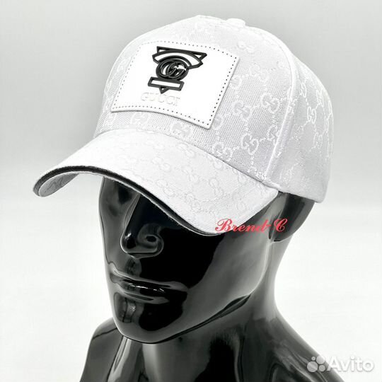 Бейсболка Gucci