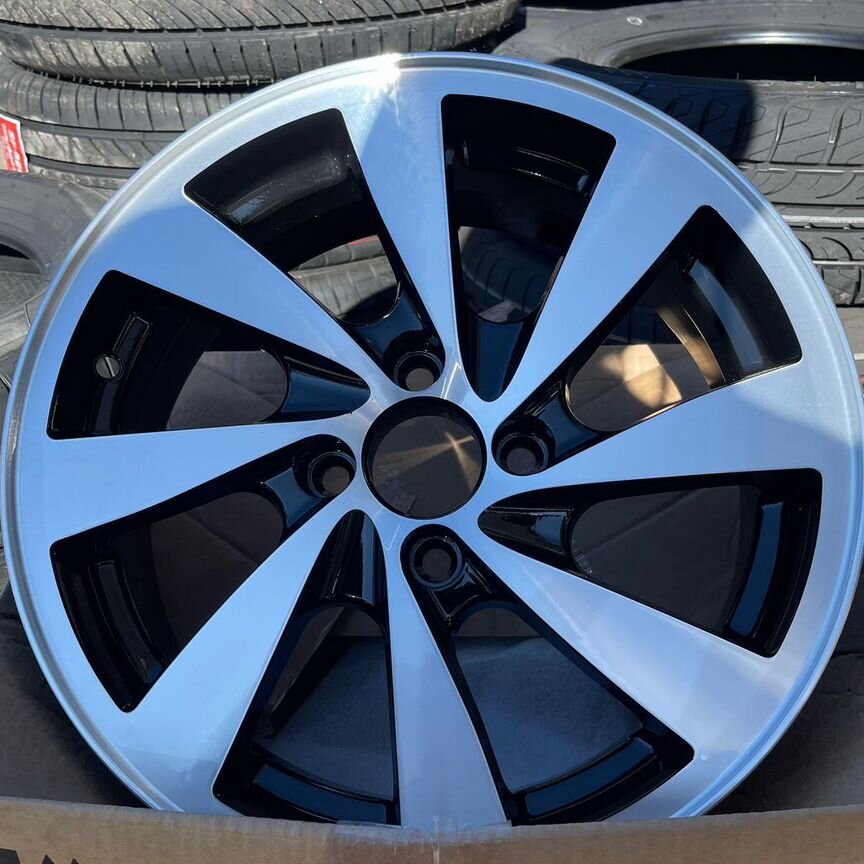 Литые диски RST R055 6×R15 4×98