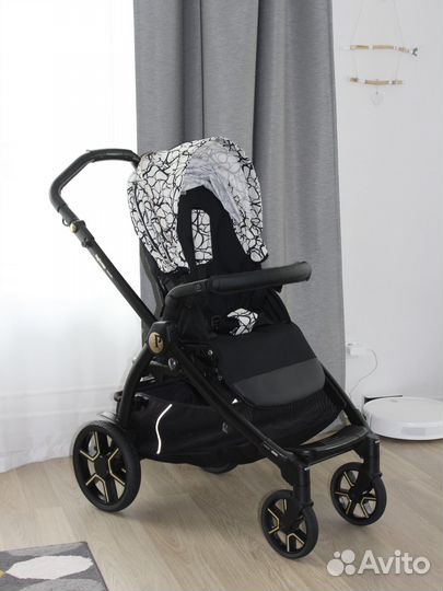 Peg Perego Book Graphic Gold