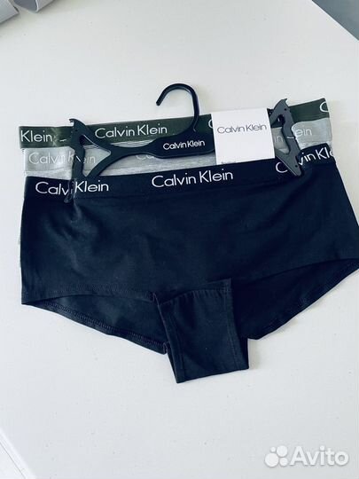 Calvin Klein набор трусиков (оригинал )