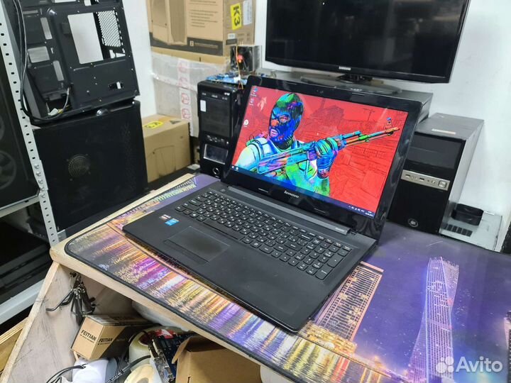 Ноутбук Core i5 Lenovo