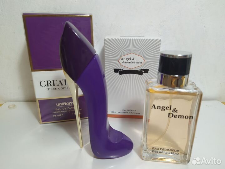 Набор 2шт духи парфюмерия