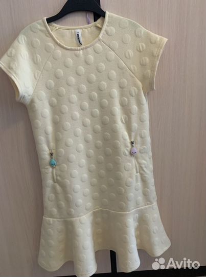 Летнее платье