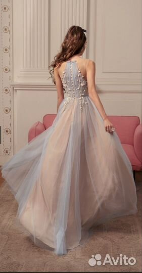 Платье вечернее