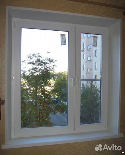 Ремонт и устновка пластиковых окон