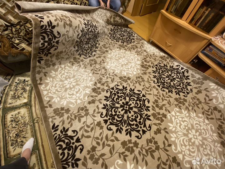 Ковер новый