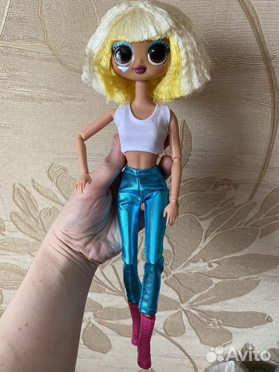 Кукла Лол Омг