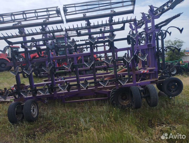 Культиватор, 2017