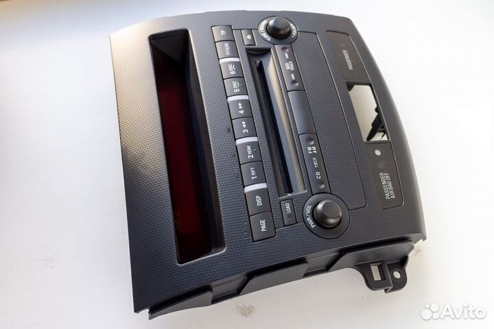 Панель Управления Магнитолой 8002A139XA