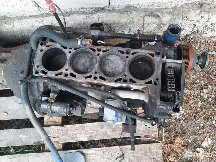 Двигатель на газель 406 инжектор