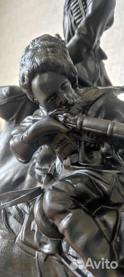 Кабинетная скульптура 