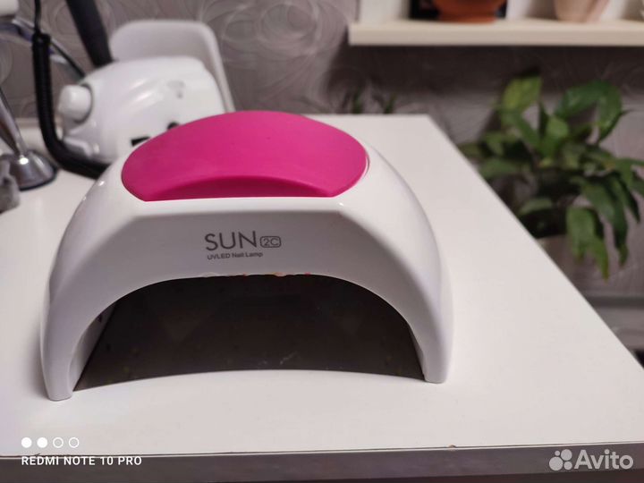 Фрезер для маникюра