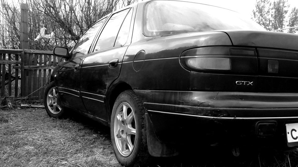 Kia Sephia: фото владельца
