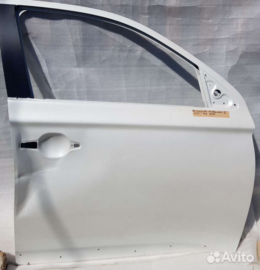 Дверь передняя правая Mitsubishi outlander 2015