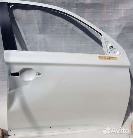 Дверь передняя правая Mitsubishi outlander 2015